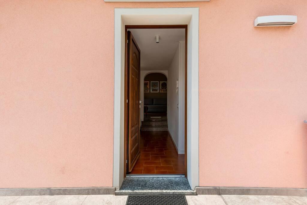 Вилла Casa Maria Нессо Экстерьер фото